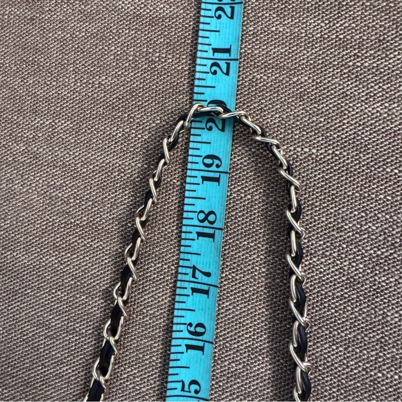 ✨Chanel Black Quilted Camera Leather Crossbody Bag✨ - Picture 10 of 15